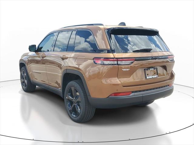 2026 Jeep Grand Cherokee Limited 4x2