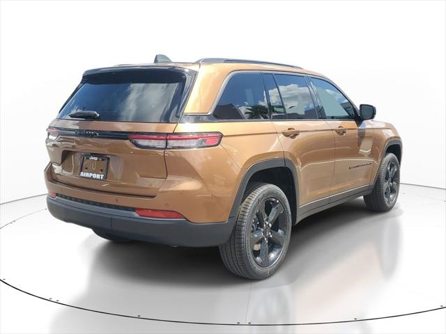 2026 Jeep Grand Cherokee Limited 4x2