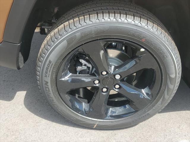2026 Jeep Grand Cherokee Limited 4x2
