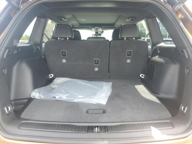 2026 Jeep Grand Cherokee Limited 4x2
