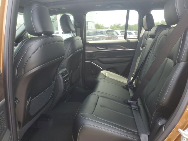 2026 Jeep Grand Cherokee Limited 4x2