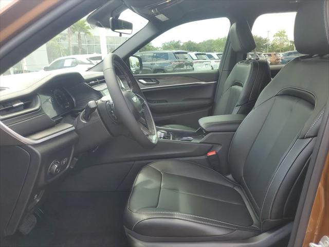 2026 Jeep Grand Cherokee Limited 4x2