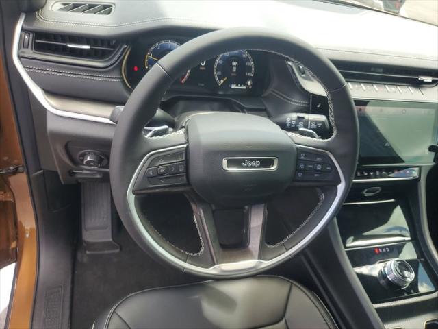 2026 Jeep Grand Cherokee Limited 4x2