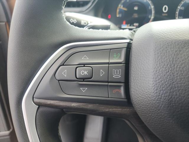 2026 Jeep Grand Cherokee Limited 4x2