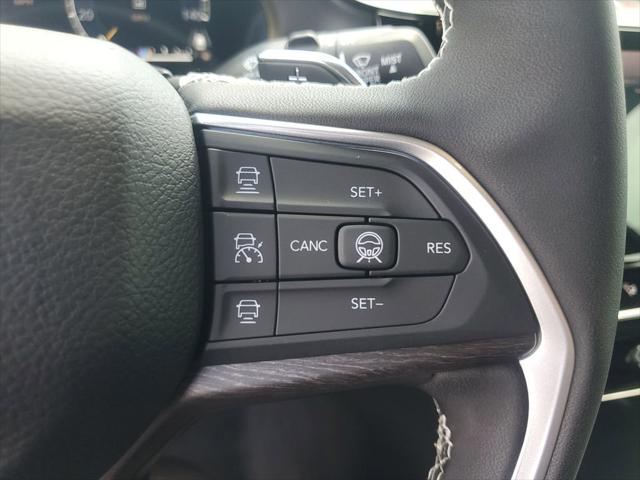 2026 Jeep Grand Cherokee Limited 4x2