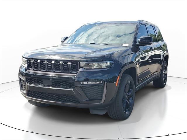 2026 Jeep Grand Cherokee GRAND CHEROKEE LIMITED 4X2 2026 Jeep Grand Cherokee GRAND CHEROKEE LIMITED 4X2