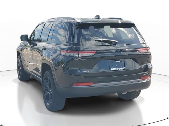 2026 Jeep Grand Cherokee GRAND CHEROKEE LIMITED 4X2 2026 Jeep Grand Cherokee GRAND CHEROKEE LIMITED 4X2