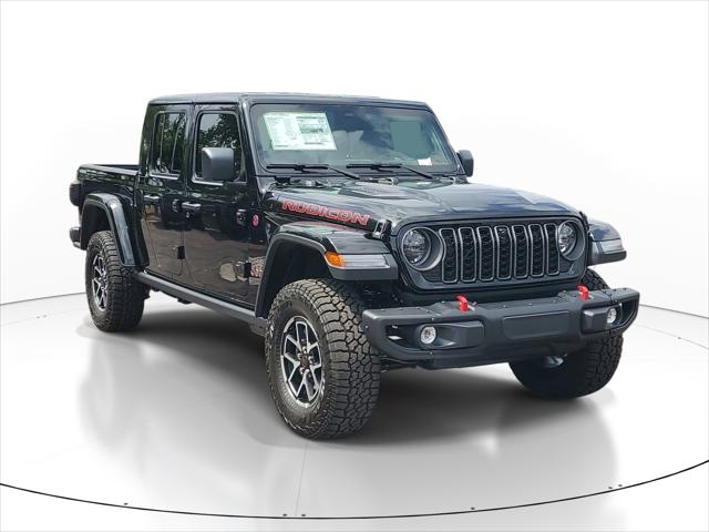 2026 Jeep Gladiator GLADIATOR RUBICON X 4X4