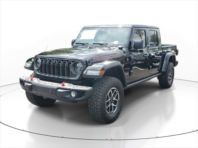 2026 Jeep Gladiator GLADIATOR RUBICON X 4X4