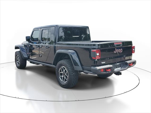 2026 Jeep Gladiator GLADIATOR RUBICON X 4X4