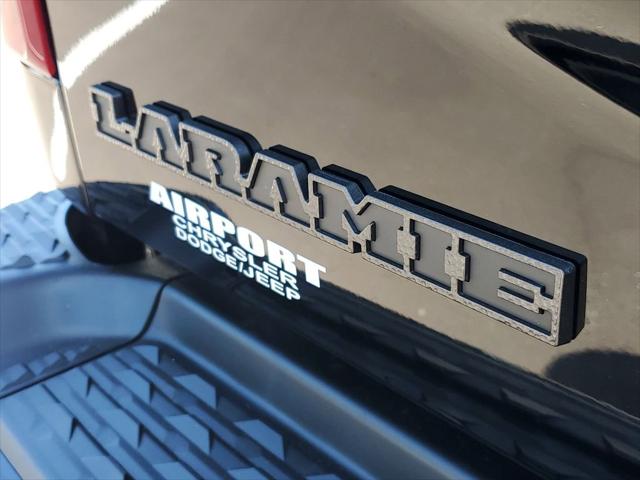 2026 Ram 3500 Laramie Crew Cab 4x4 6'4" Box