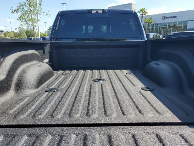 2026 Ram 3500 Laramie Crew Cab 4x4 6'4" Box