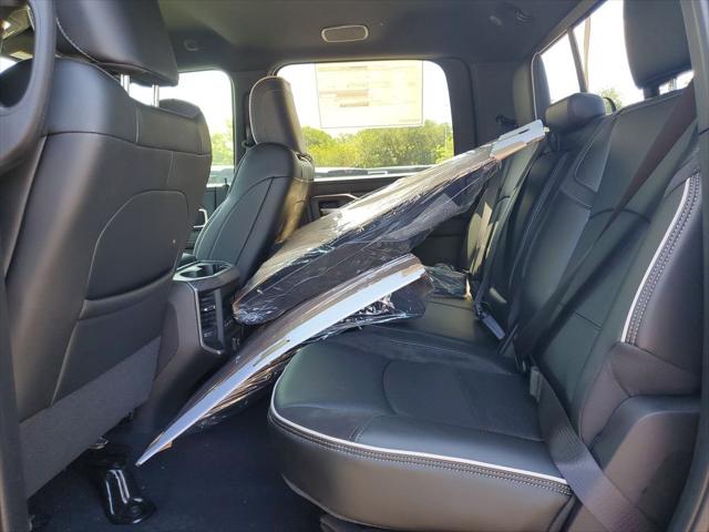 2026 Ram 3500 Laramie Crew Cab 4x4 6'4" Box