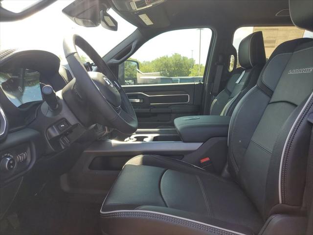 2026 Ram 3500 Laramie Crew Cab 4x4 6'4" Box