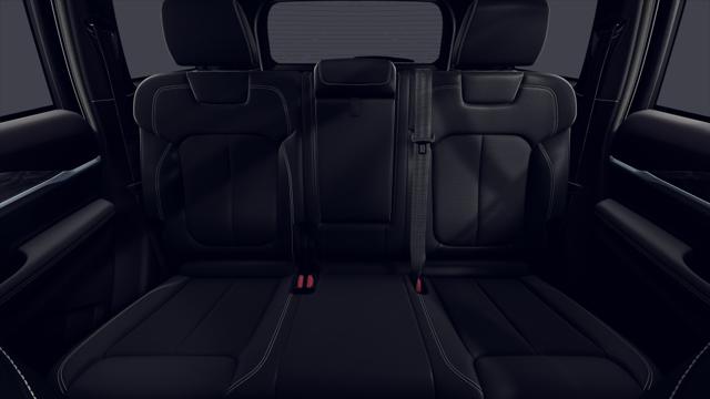 2026 Jeep Grand Cherokee GRAND CHEROKEE LAREDO ALTITUDE 4X2