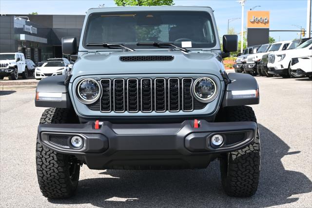2026 Jeep Wrangler WRANGLER 4-DOOR RUBICON 2026 Jeep Wrangler WRANGLER 4-DOOR RUBICON