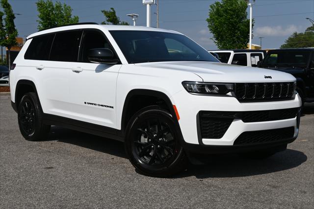 2026 Jeep Grand Cherokee Altitude 4x2