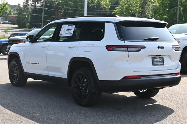 2026 Jeep Grand Cherokee Altitude 4x2