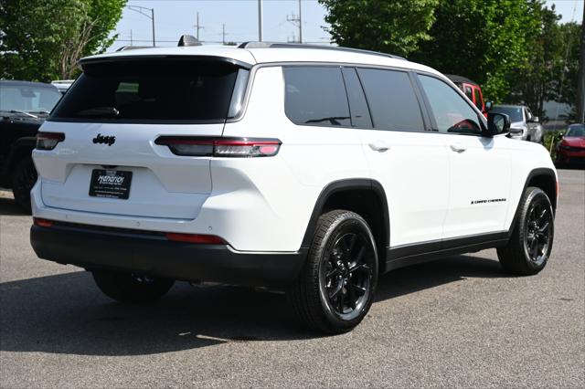 2026 Jeep Grand Cherokee Altitude 4x2