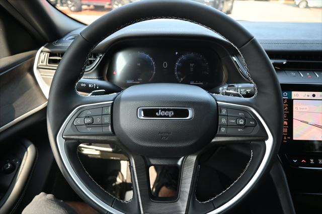 2026 Jeep Grand Cherokee Altitude 4x2
