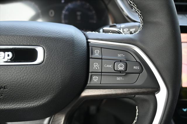 2026 Jeep Grand Cherokee Altitude 4x2