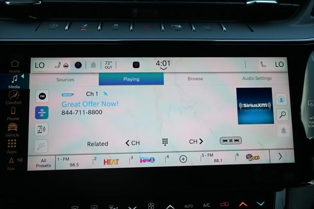 2026 Jeep Grand Cherokee Altitude 4x2