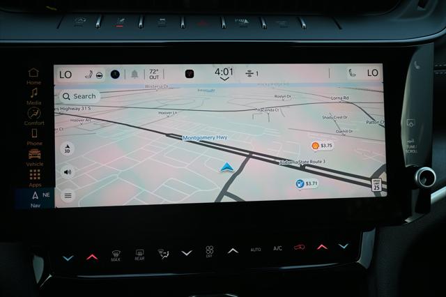 2026 Jeep Grand Cherokee Altitude 4x2
