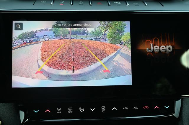 2026 Jeep Grand Cherokee Altitude 4x2