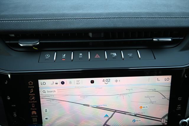 2026 Jeep Grand Cherokee Altitude 4x2