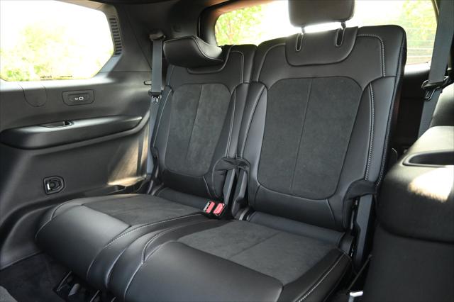 2026 Jeep Grand Cherokee Altitude 4x2
