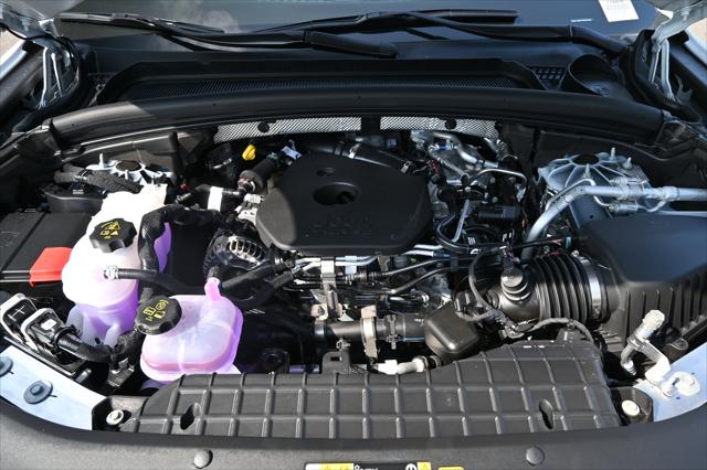 2026 Jeep Grand Cherokee Altitude 4x2
