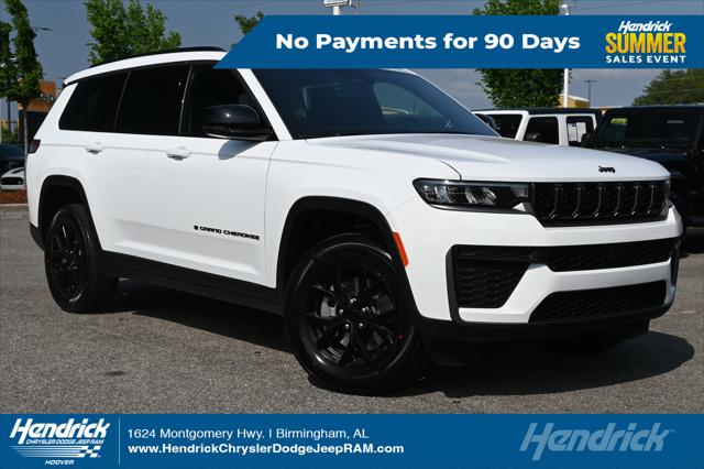 2026 Jeep Grand Cherokee Altitude 4x2 for sale in Hoover, AL