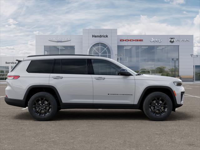 2026 Jeep Grand Cherokee Altitude 4x2