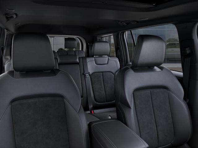 2026 Jeep Grand Cherokee Altitude 4x2