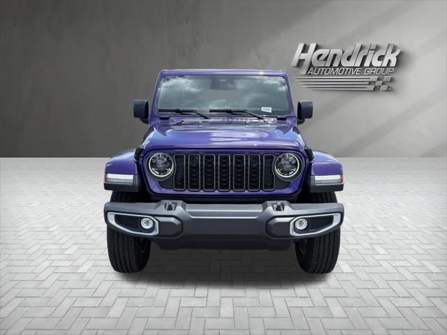 2026 Jeep Gladiator GLADIATOR SAHARA 4X4