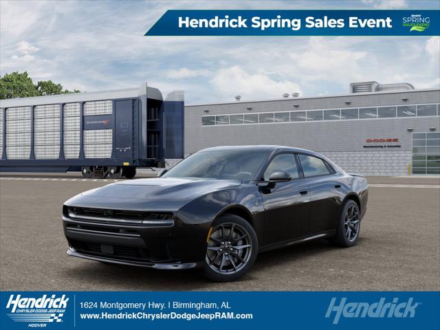 2026 Dodge Charger CHARGER SCAT PACK 4-DOOR AWD