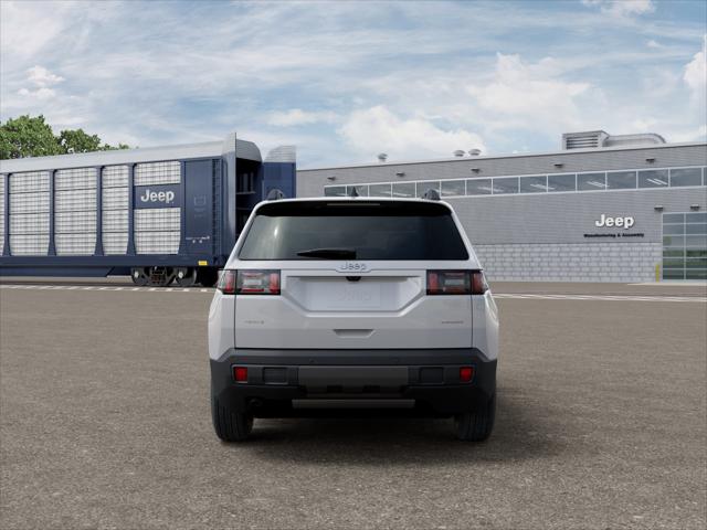 2026 Jeep Cherokee Laredo 4x4
