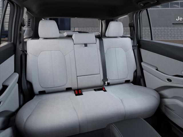 2026 Jeep Cherokee Laredo 4x4