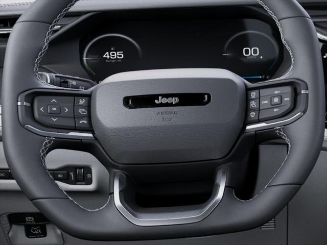 2026 Jeep Cherokee Laredo 4x4