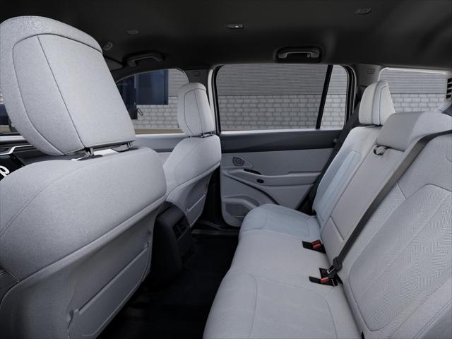 2026 Jeep Cherokee Laredo 4x4