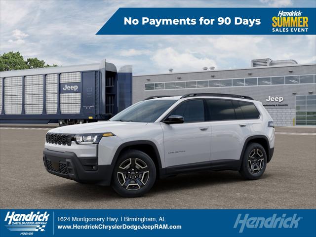 2026 Jeep Cherokee Laredo 4x4 for sale in Hoover, AL