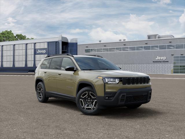 2026 Jeep Cherokee Laredo 4x4