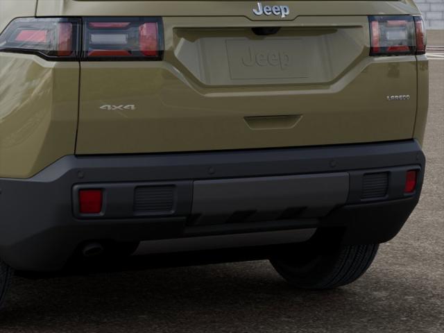 2026 Jeep Cherokee Laredo 4x4