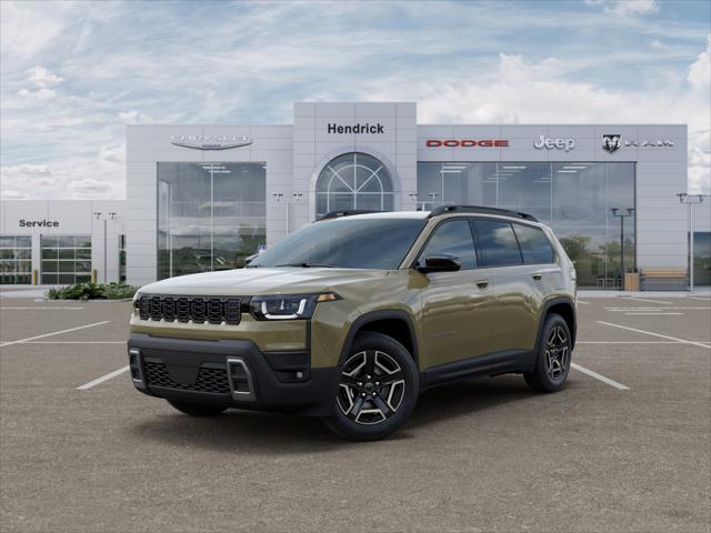 2026 Jeep Cherokee Laredo 4x4