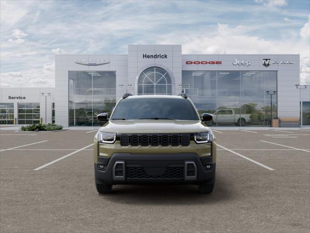 2026 Jeep Cherokee Laredo 4x4