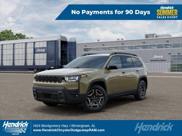 2026 Jeep Cherokee Laredo 4x4 for sale in Hoover, AL