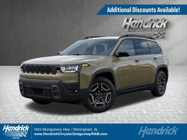 2026 Jeep Cherokee Laredo 4x4 for sale in Hoover, AL