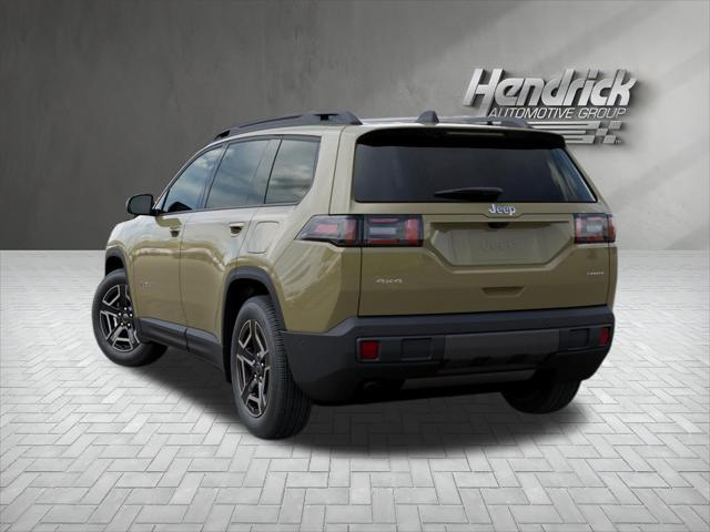 2026 Jeep Cherokee CHEROKEE LAREDO 4X4