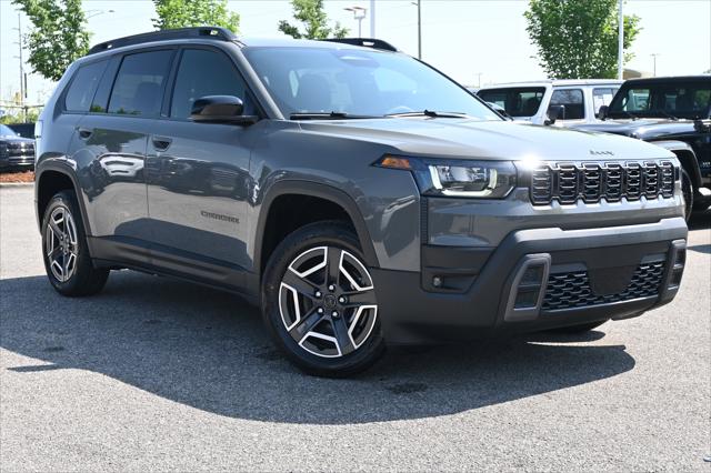 2026 Jeep Cherokee Laredo 4x4