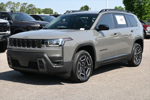 2026 Jeep Cherokee Laredo 4x4